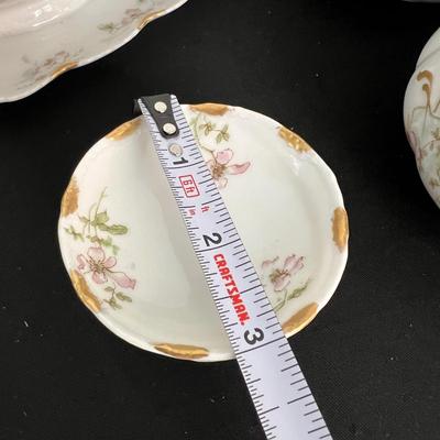 73 Pc. Antique Limoges France China Set - Theodore Haviland
