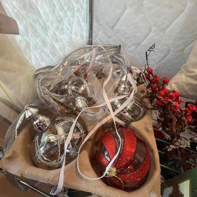 Christmas Decor Lot