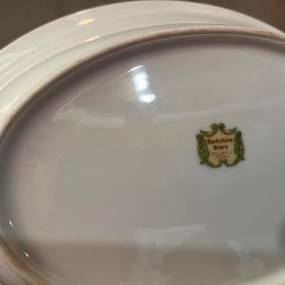 Bershire Ware Occupied Japan China Set