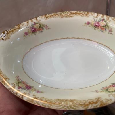 Bershire Ware Occupied Japan China Set