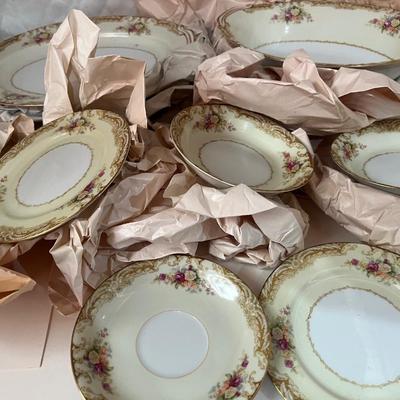 Bershire Ware Occupied Japan China Set