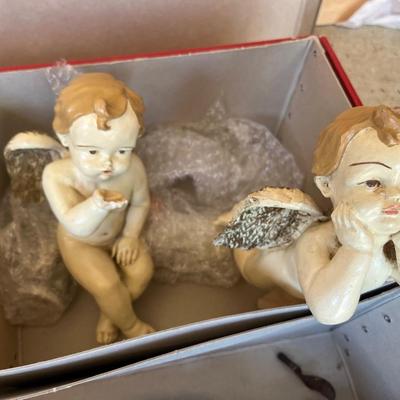 Christmas Decor Lot