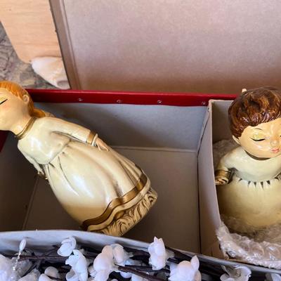 Christmas Decor Lot