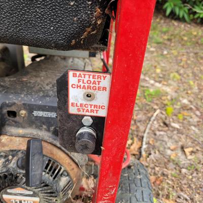 Briggs and Stratton Elite Series 8750 Watt Generator (BY-EL)