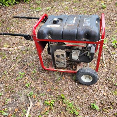 Briggs and Stratton Elite Series 8750 Watt Generator (BY-EL)