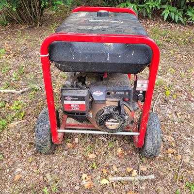 Briggs and Stratton Elite Series 8750 Watt Generator (BY-EL)