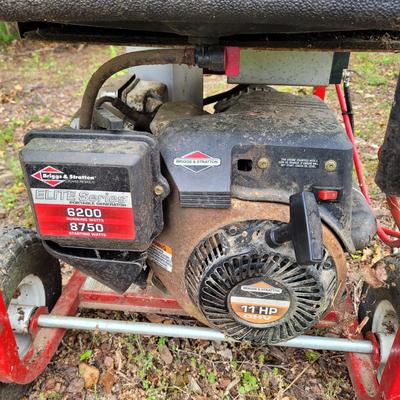 Briggs and Stratton Elite Series 8750 Watt Generator (BY-EL)