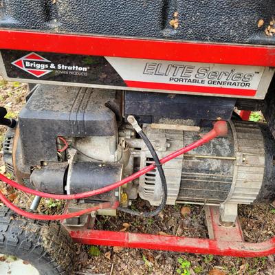 Briggs and Stratton Elite Series 8750 Watt Generator (BY-EL)