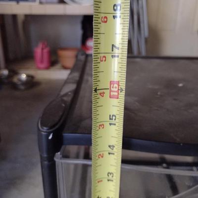 Collection of Plastic Storage Towers (G)