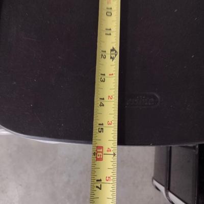Collection of Plastic Storage Towers (G)