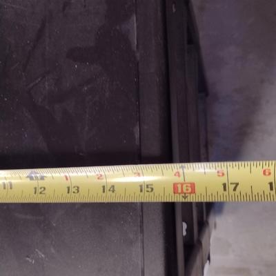 Collection of Plastic Storage Towers (G)