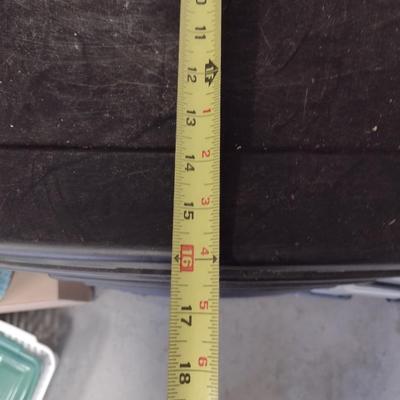 Collection of Plastic Storage Towers (G)