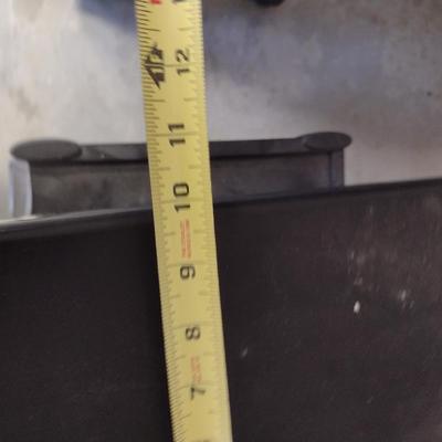 Collection of Plastic Storage Towers (G)