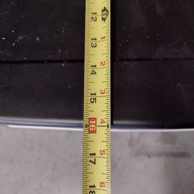Collection of Plastic Storage Towers (G)