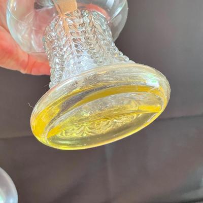 Oil Lamp and Shade Collection (LR-SS)