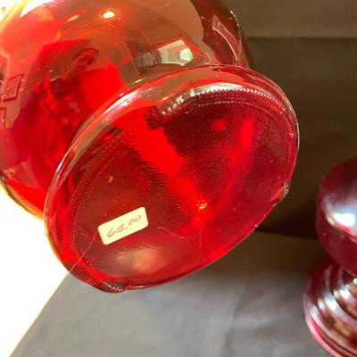 Oil Lamp and Shade Collection (LR-SS)