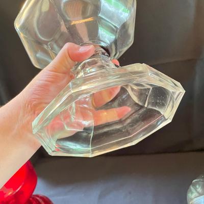 Oil Lamp and Shade Collection (LR-SS)