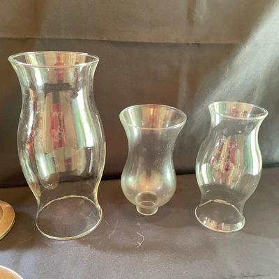Oil Lamp and Shade Collection (LR-SS)