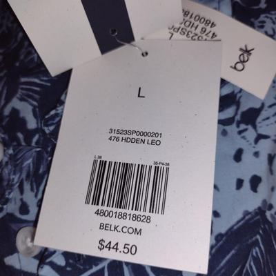 Collection of Men's Clothing- Mostly New with Tags- Approx Size 36 Pants, Size Large Shirt