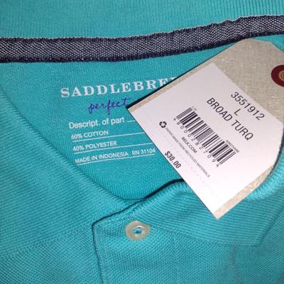 Collection of Men's Clothing- Mostly New with Tags- Approx Size 36 Pants, Size Large Shirt