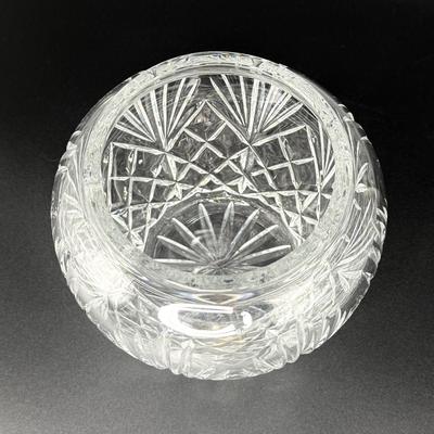 Crystal Ginger Jar