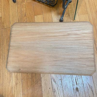 Modified Domestic Cast Iron Sewing Table (LR-SS)