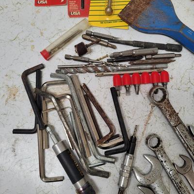 Large Miscellaneous Tool Lot (G-EL)
