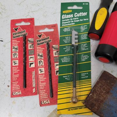 Large Miscellaneous Tool Lot (G-EL)