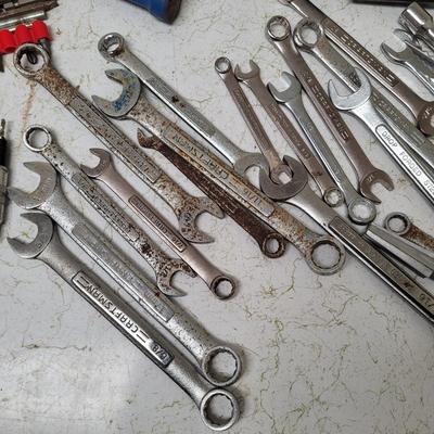 Large Miscellaneous Tool Lot (G-EL)