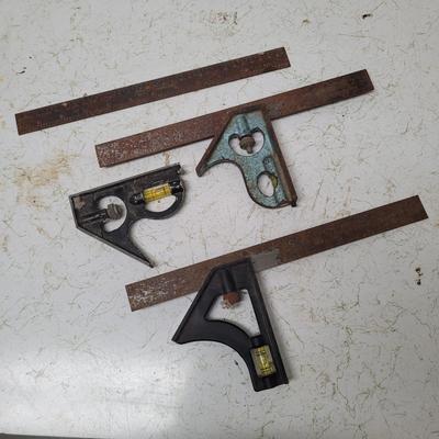 Levels, Squares, and Rulers (G-EL)