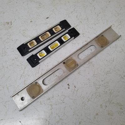 Levels, Squares, and Rulers (G-EL)