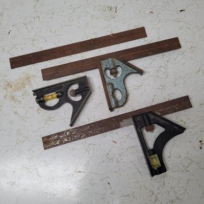 Levels, Squares, and Rulers (G-EL)