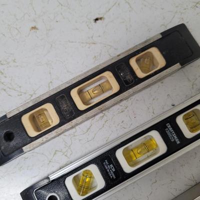 Levels, Squares, and Rulers (G-EL)