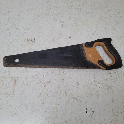 Hand Saws by Stanley, Irwin, and Lenox (G-EL)