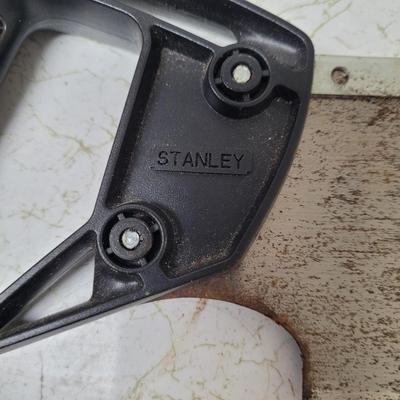 Hand Saws by Stanley, Irwin, and Lenox (G-EL)