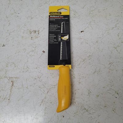 Hand Saws by Stanley, Irwin, and Lenox (G-EL)