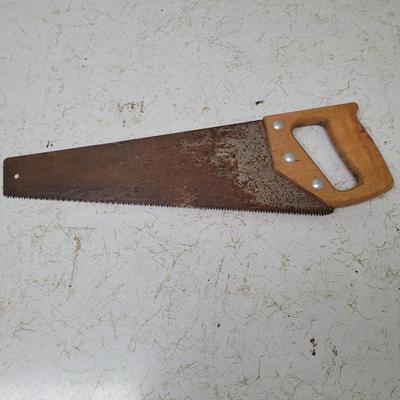 Hand Saws by Stanley, Irwin, and Lenox (G-EL)