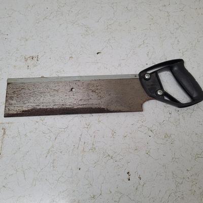 Hand Saws by Stanley, Irwin, and Lenox (G-EL)