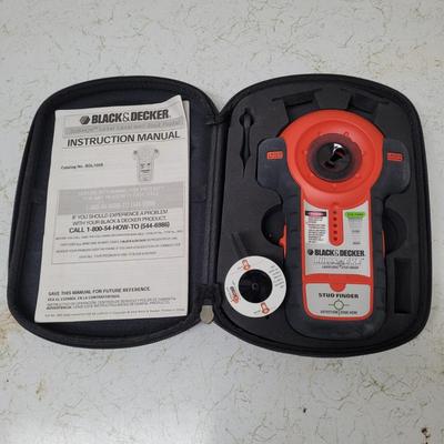Black and Decker Hand Tools (G-EL)