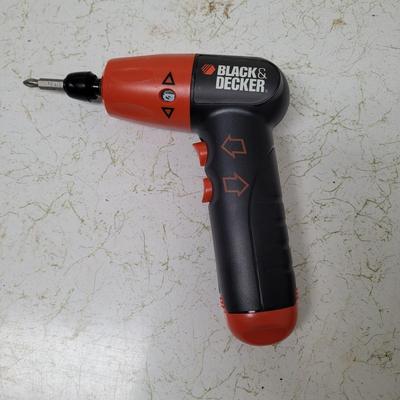 Black and Decker Hand Tools (G-EL)