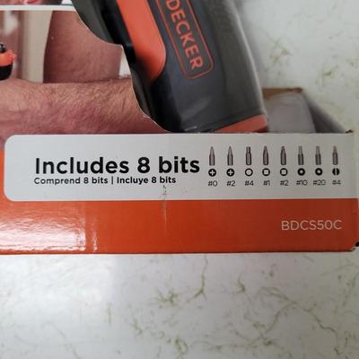 Black and Decker Hand Tools (G-EL)