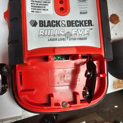Black and Decker Hand Tools (G-EL)