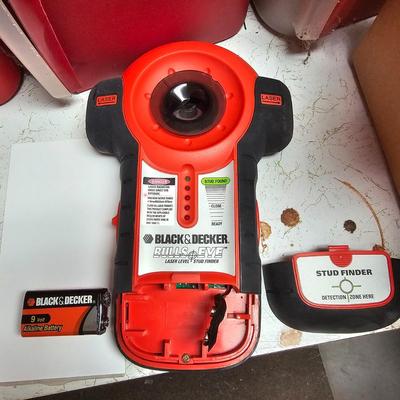 Black and Decker Hand Tools (G-EL)
