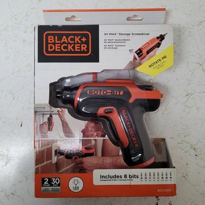 Black and Decker Hand Tools (G-EL)