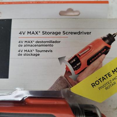 Black and Decker Hand Tools (G-EL)