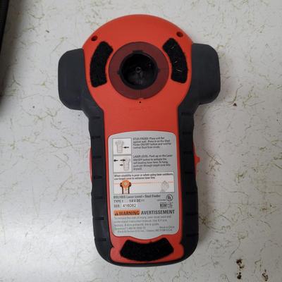 Black and Decker Hand Tools (G-EL)