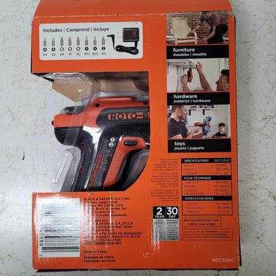 Black and Decker Hand Tools (G-EL)