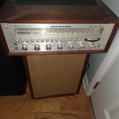 Marantz Stereo Receiver