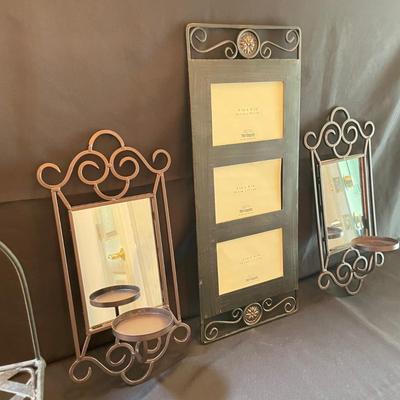 Metal Home Decor (LR-SS)