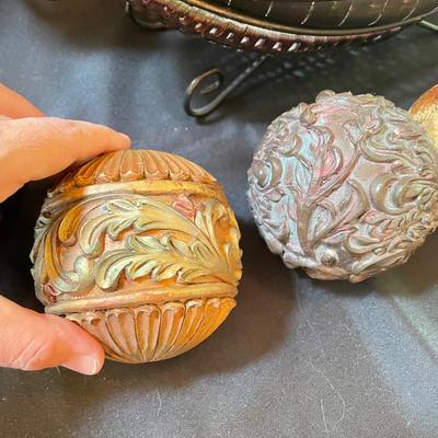 Metal Home Decor (LR-SS)